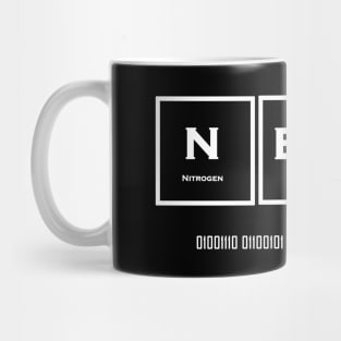 Nerdy Mug